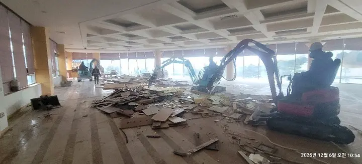 경산 양지리 필라테스 철거 견적 비교 전문 공정 - 스마트원스톱철거