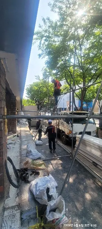 간석동 물류창고 철거 견적 전문 공정 - 스마트원스톱철거